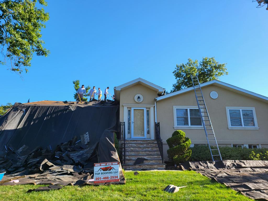 Roofing Renovation