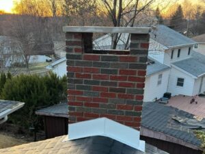 Top Roofing LLC - Chimney Restoration